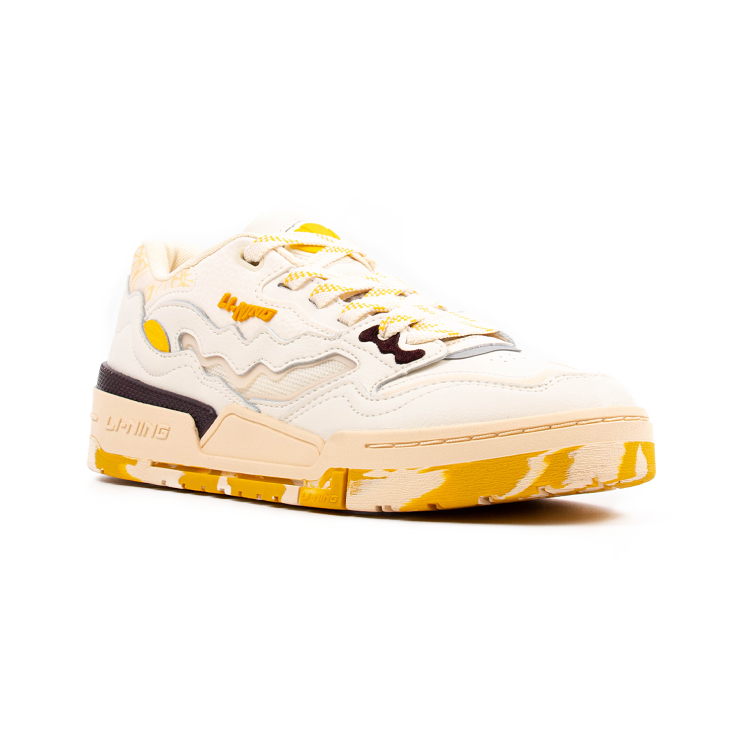 Кеды Li Ning 001 BTC Premium AGCT067-3F