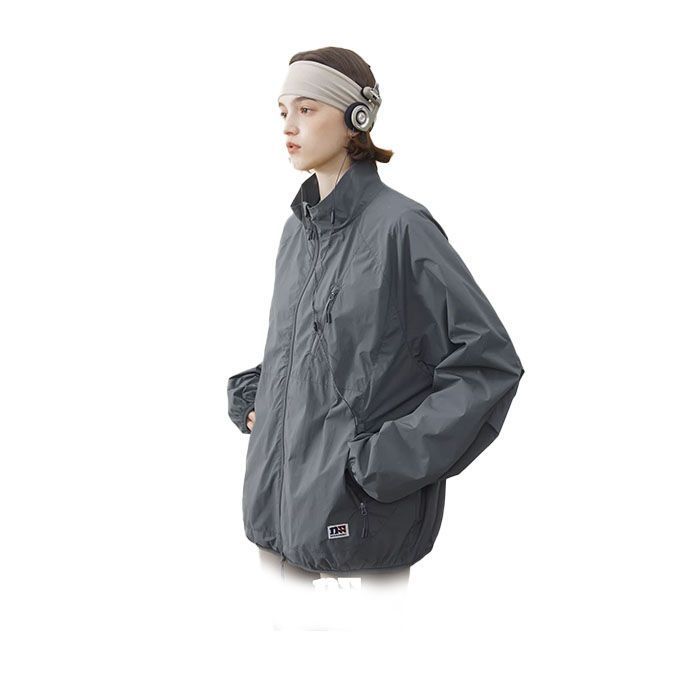 Куртка NOTHOMME 23M032GRN серая