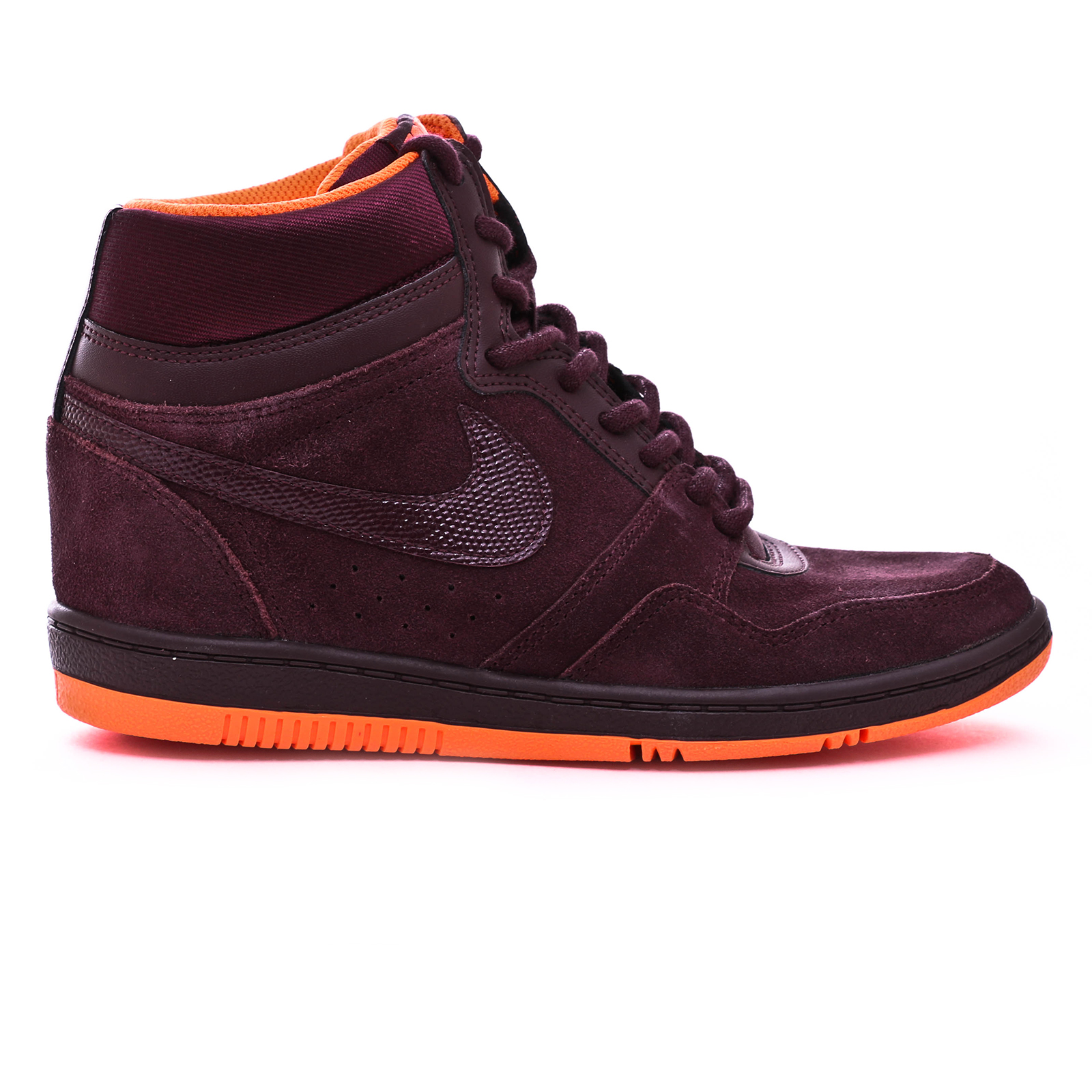Кроссовки Nike женские Force Sky High PRM 644413-601 — фото 1