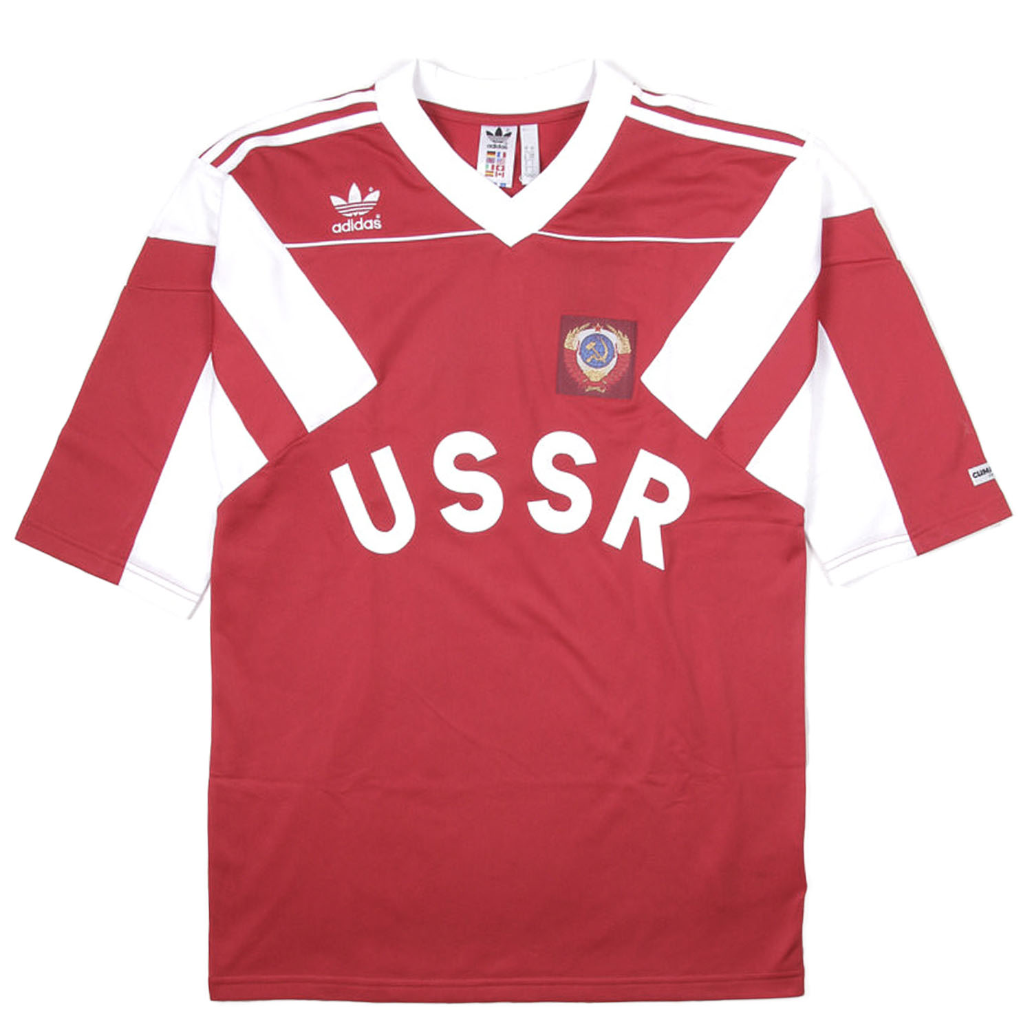 Футболка Adidas CE2342 — фото 1