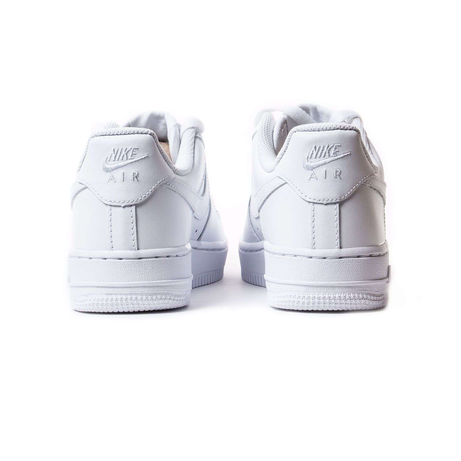 Кроссовки Nike подростковые Air Force 1 GS 314192-117 — фото 2
