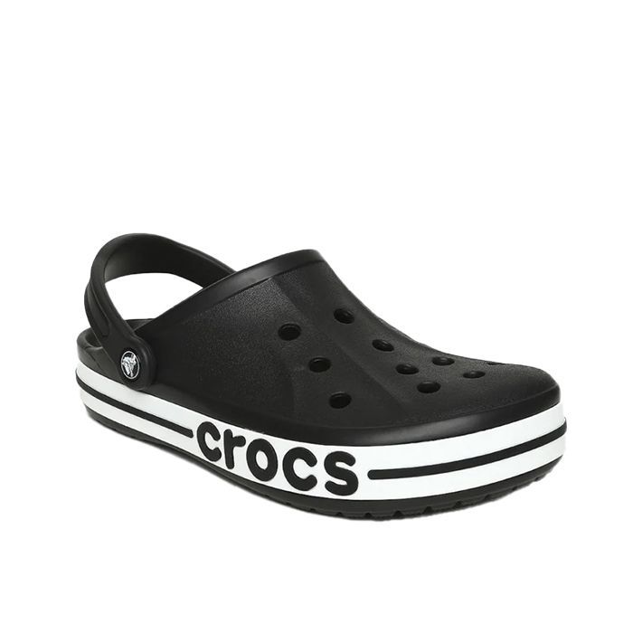 Сабо Crocs Bayaband Clog 205089-066 черные — фото 2