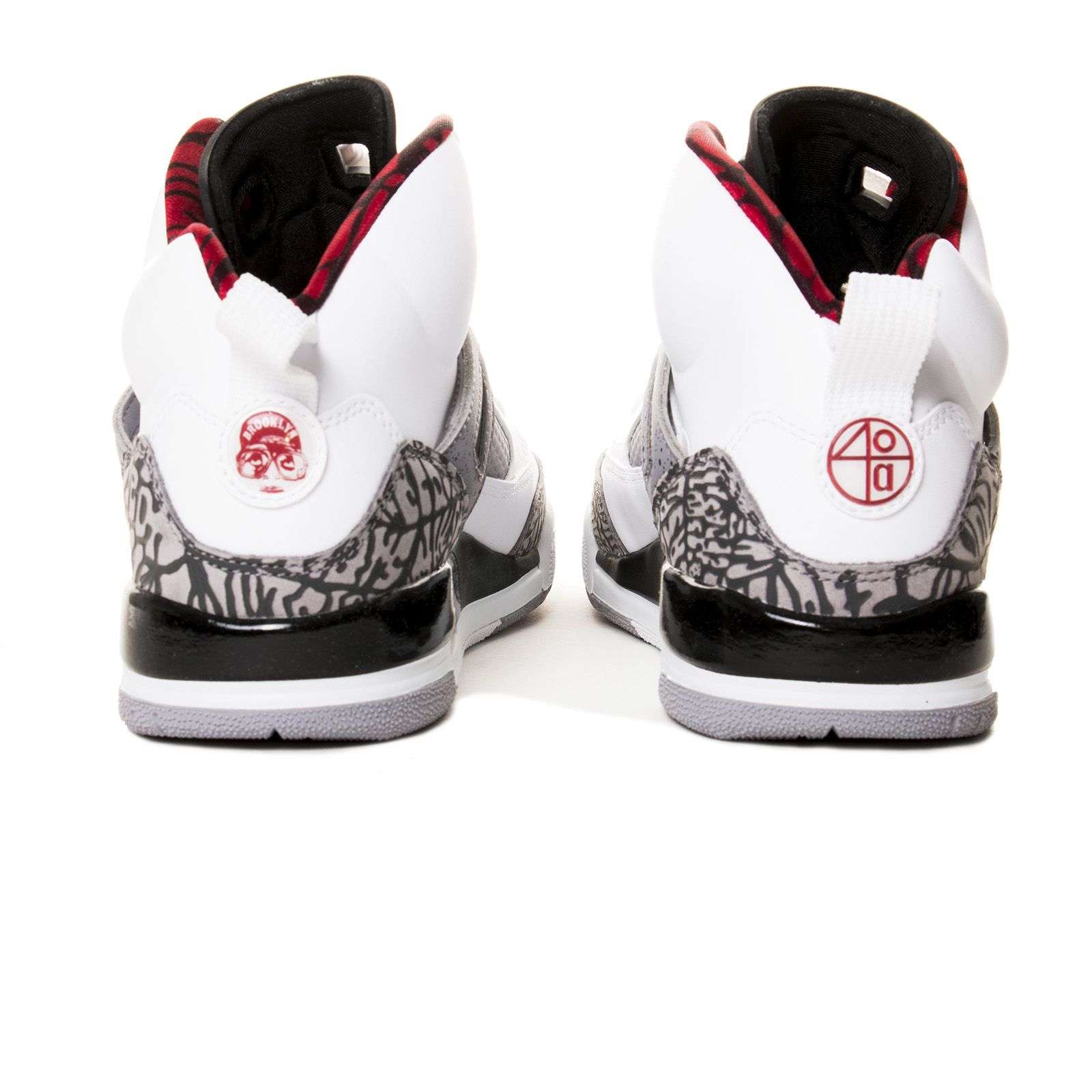 Кроссовки Air Jordan подростковые Spizike GS 317321-122 — фото 2