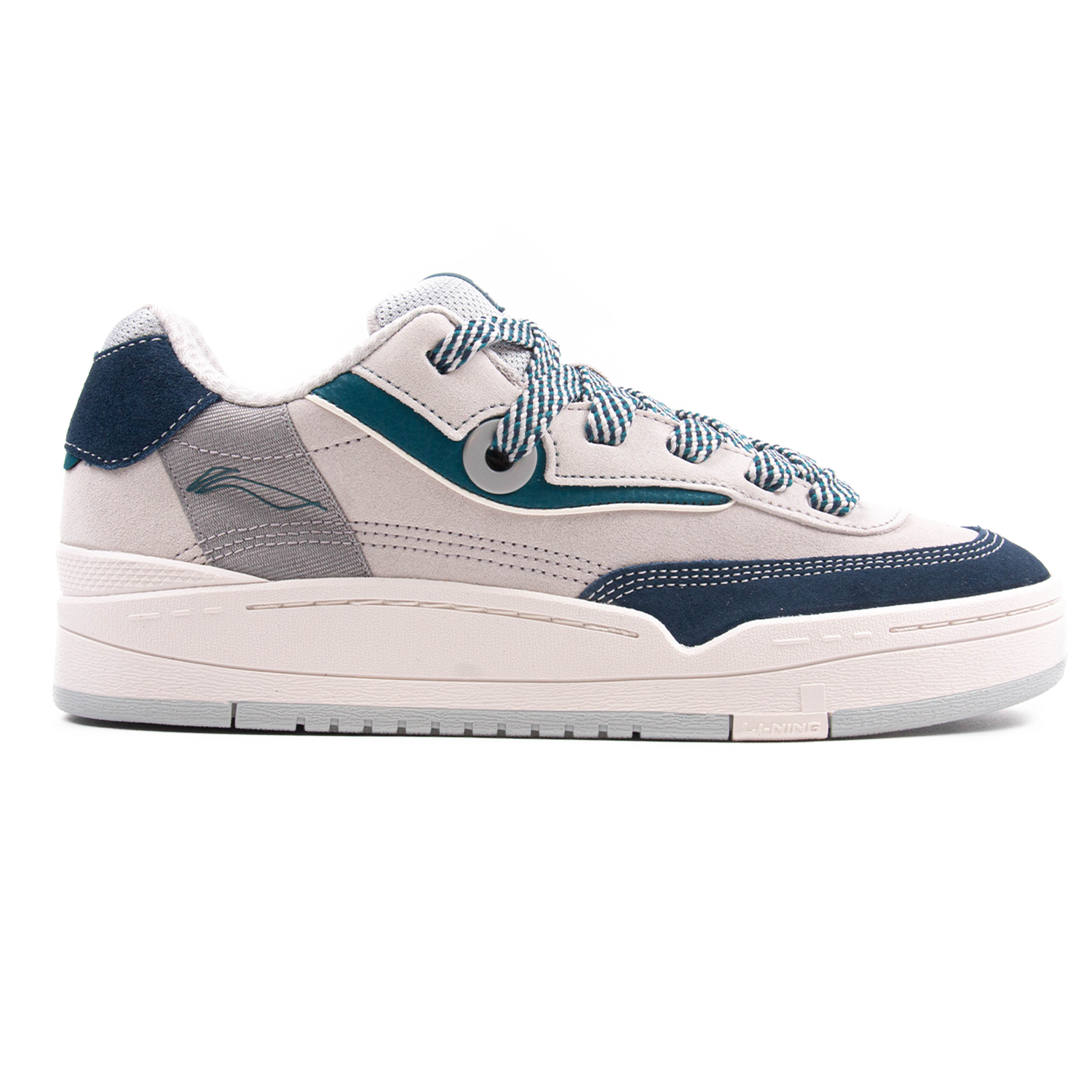Кеды Li Ning GOS 2000 AEPSA55-2F синий — фото 1