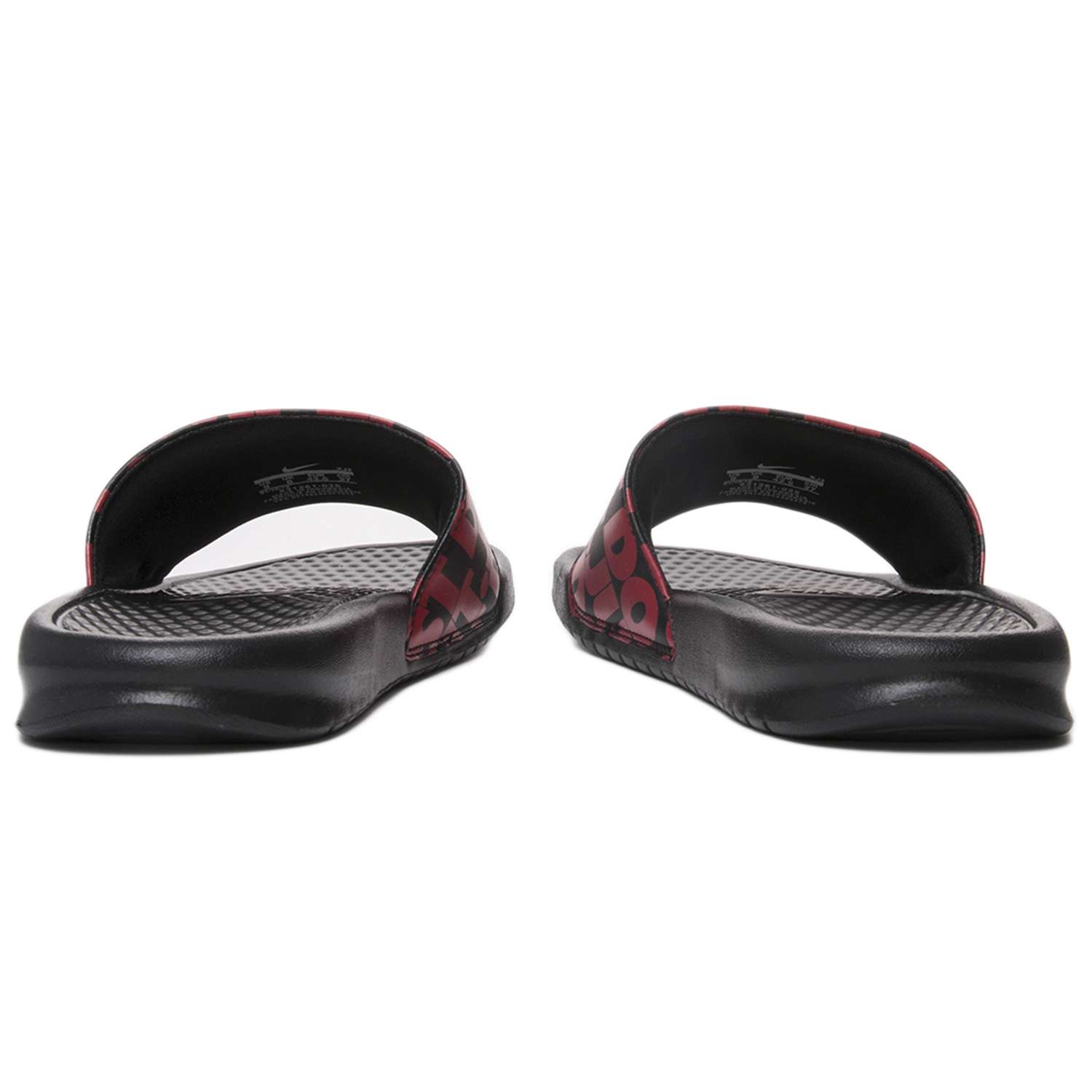 Сланцы Nike Benassi Just Do It 631261-025 — фото 2