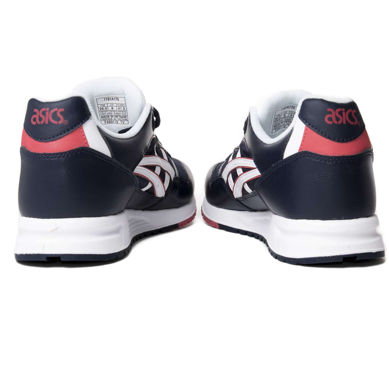 Кроссовки Asics GelSaga 1191A170-400 — фото 2