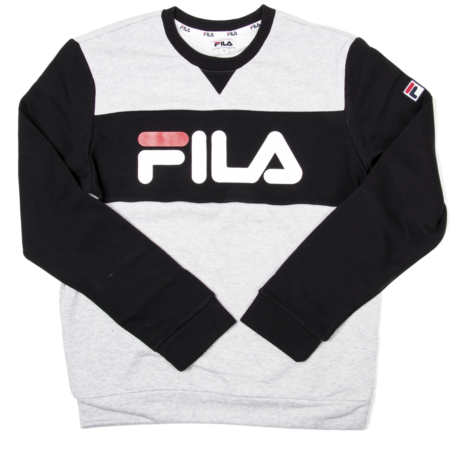 Свитшот Fila S19AFLJUM08-2A — фото 1