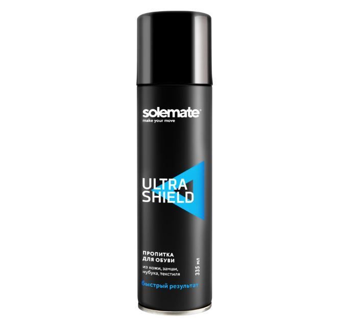 Водоотталкивающая пропитка Solemate Ultra Shield 335 мл.