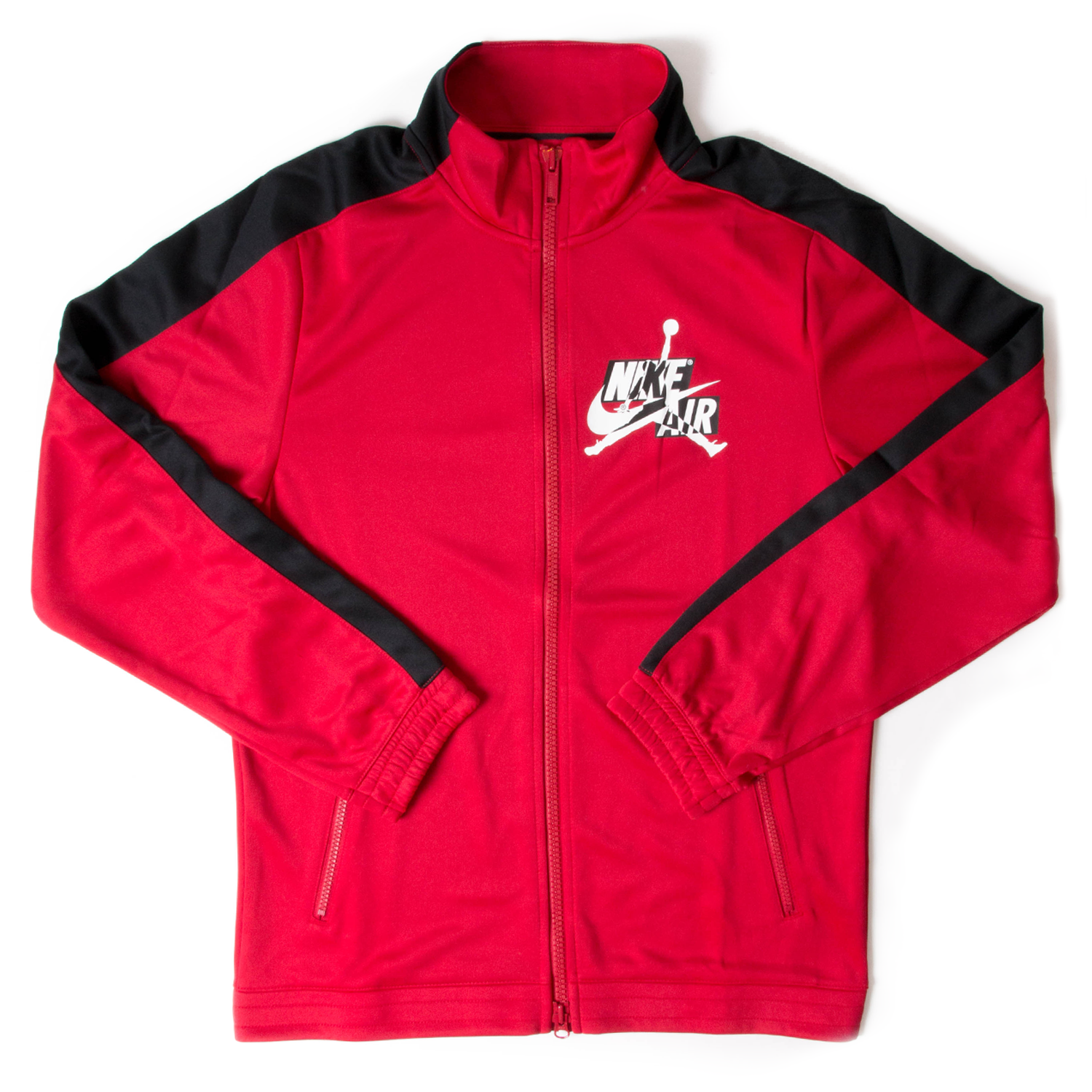 Олимпийка Jordan Tricot Track Jacket CK6743-687 — фото 1