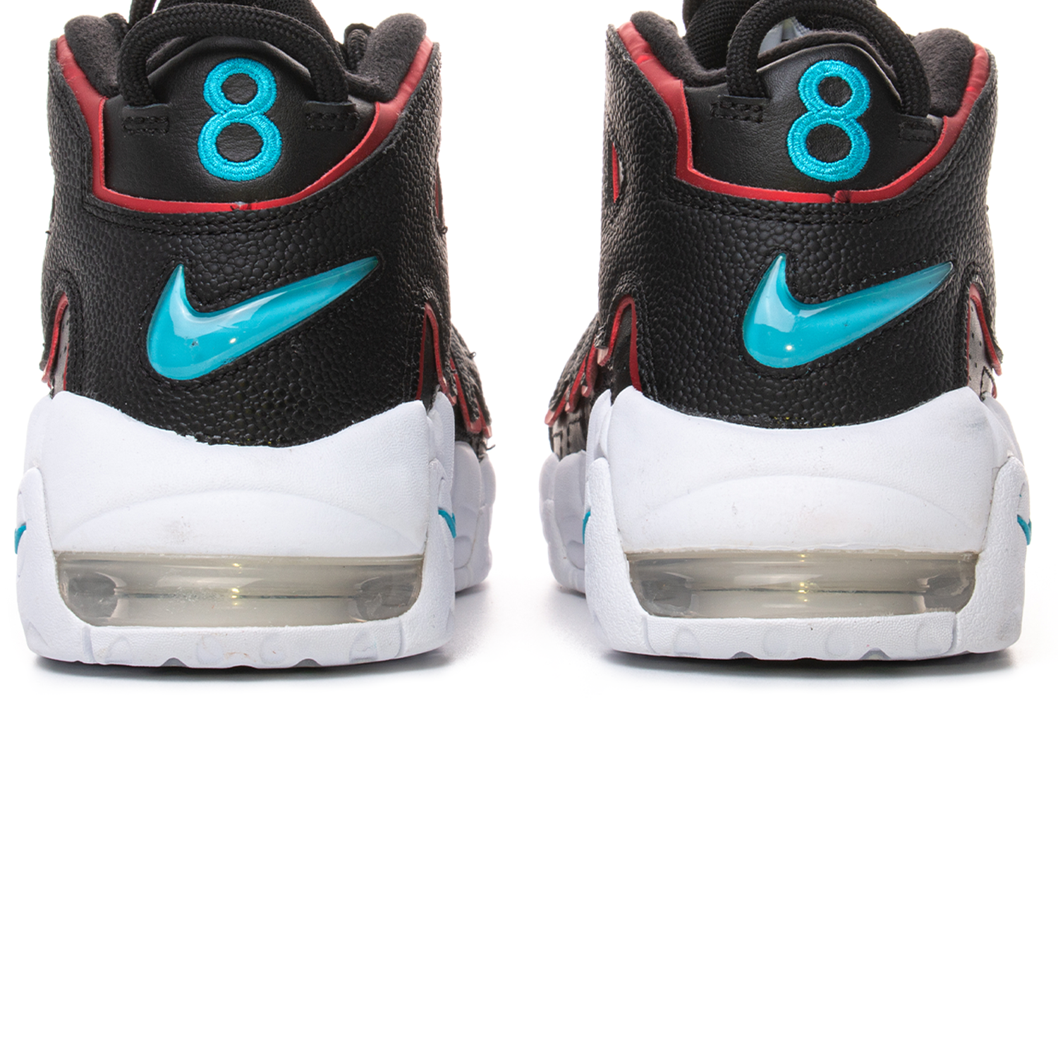 Кроссовки подростковые Nike Air More Uptempo GS DJ4610-001 — фото 2