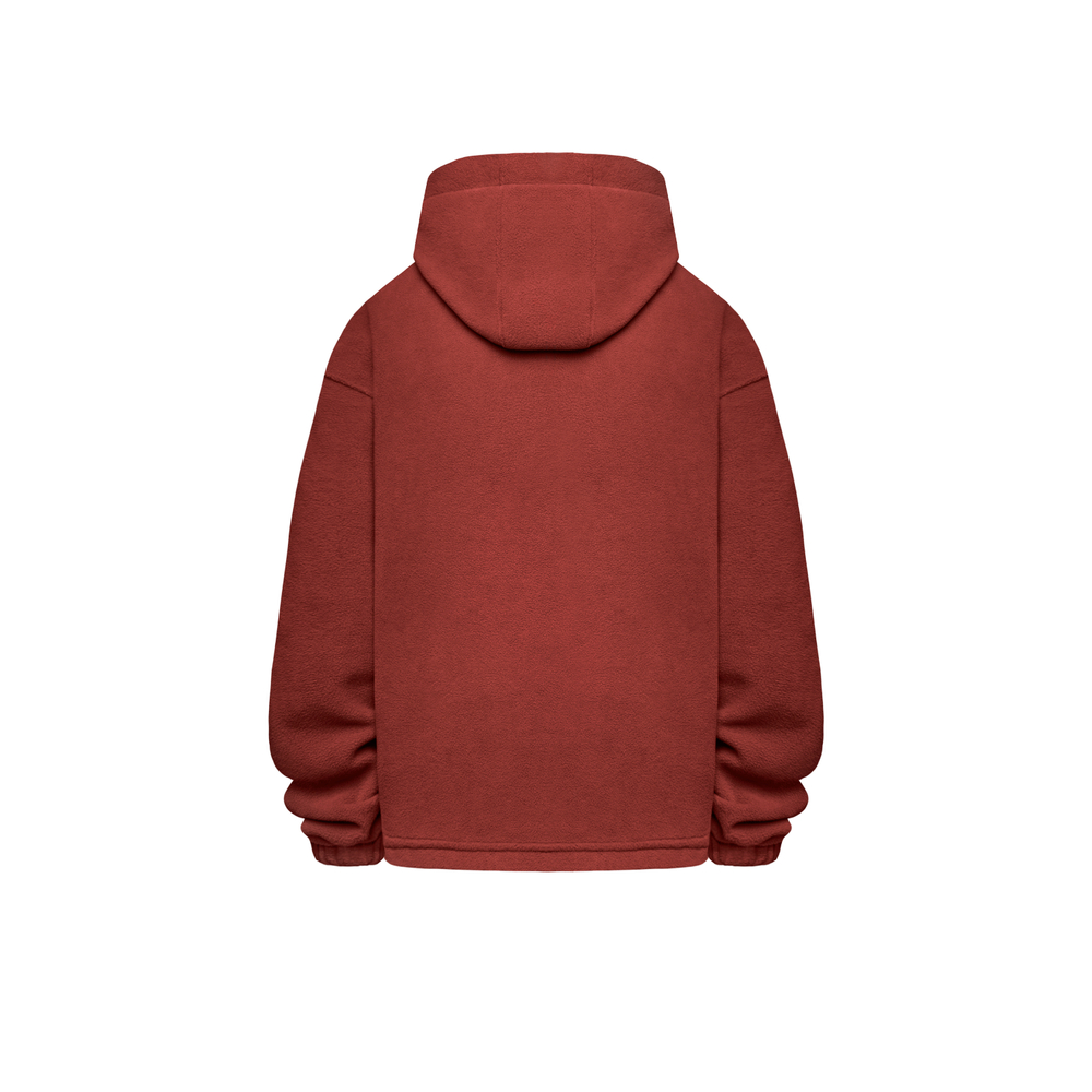 Худи Called a Garment Classic Logo Brick — фото 2