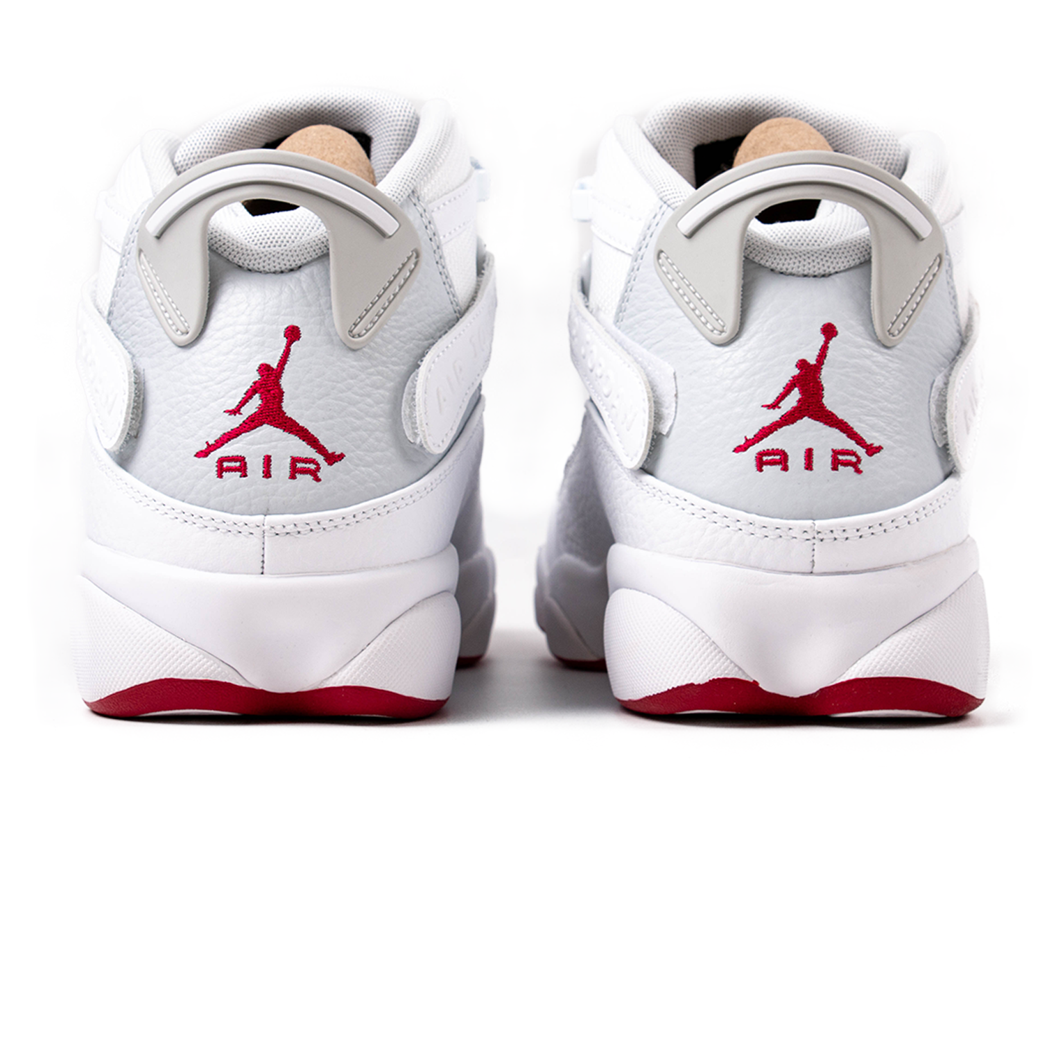 Кроссовки Air Jordan 6 Rings 322992-116 — фото 2