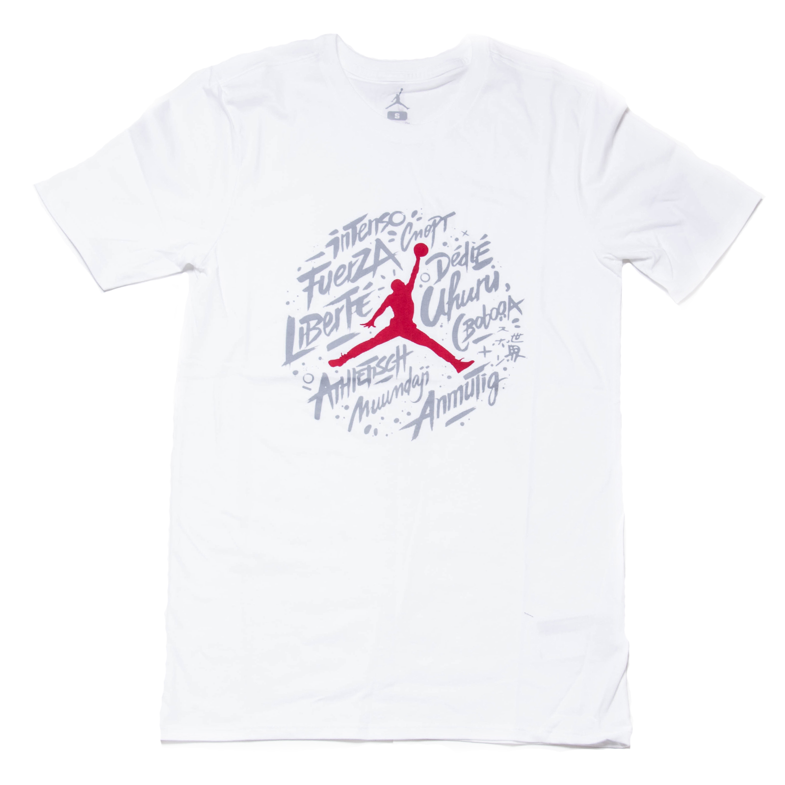 Футболка Jordan 687819-100 — фото 1
