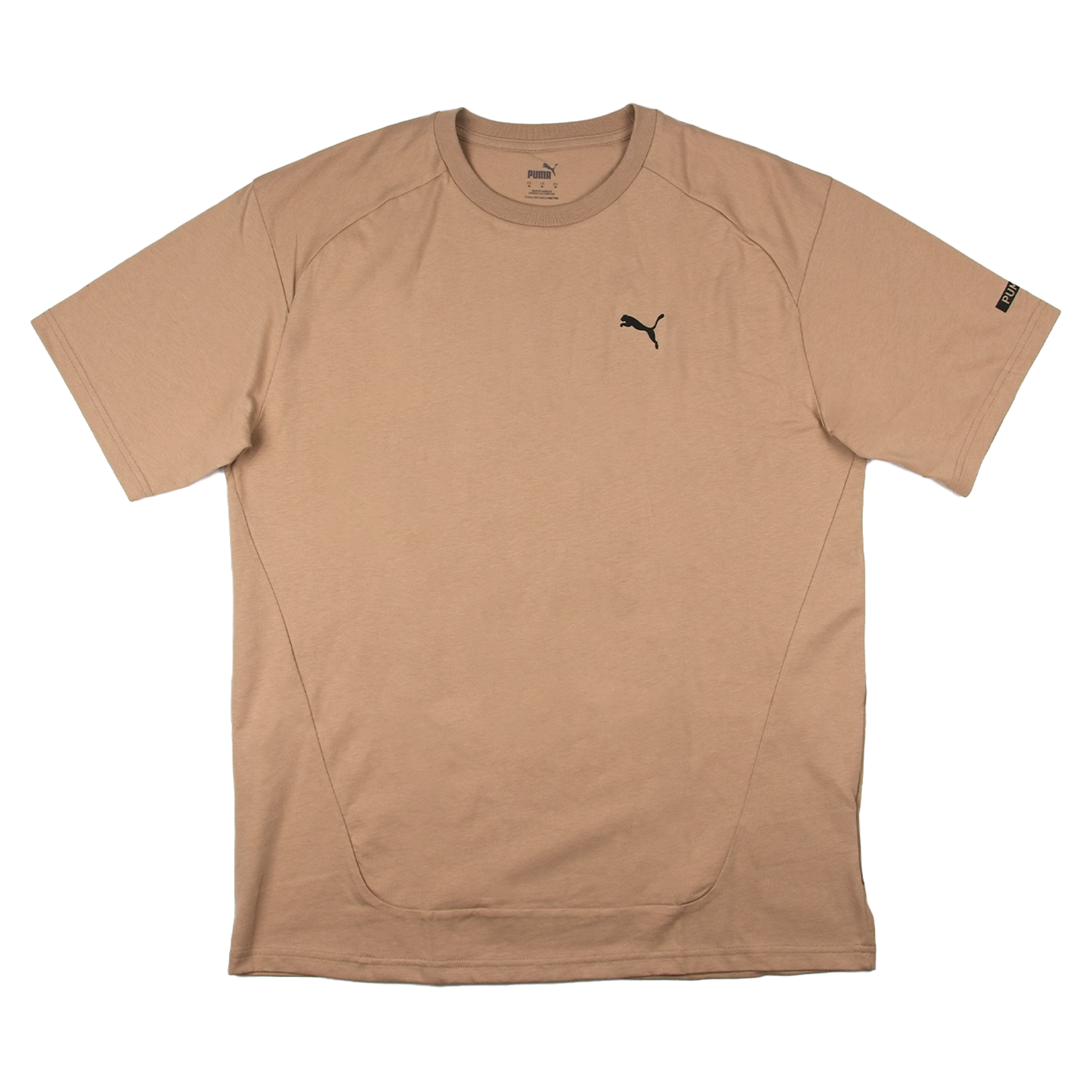 Футболка Puma RAD/CAL Oversized 67891383 беж — фото 1