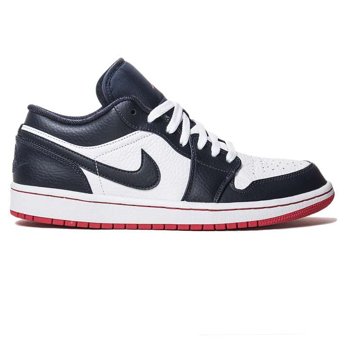 Кроссовки Air Jordan 1 low 553558-481