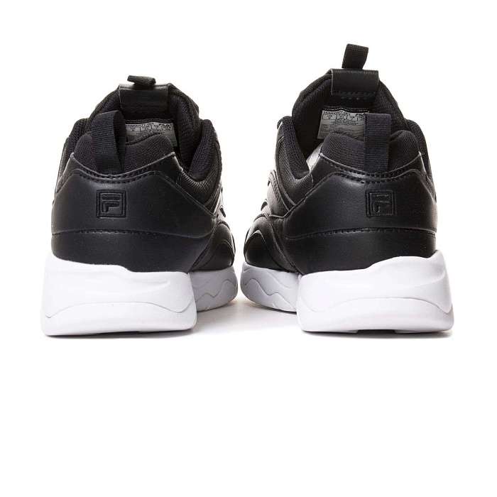 Кроссовки Fila Ray black 1RM00577-001