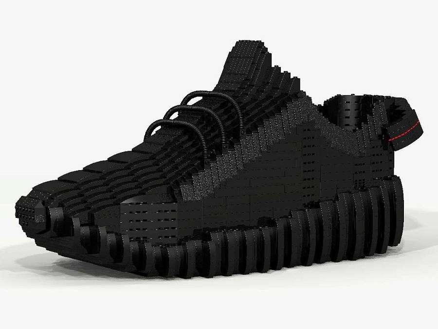 LEGO Yeezy Boost 350