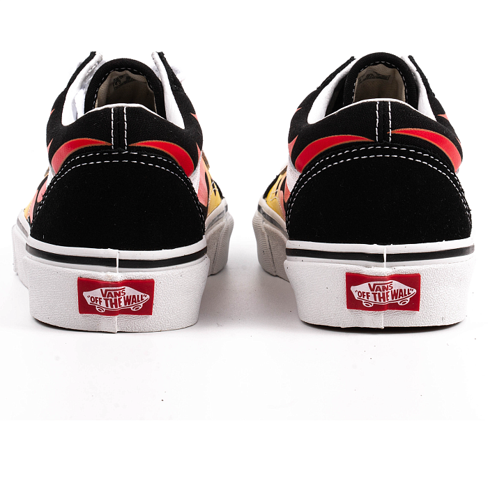 Кеды Vans Flame Old Skool VA38G1PHN