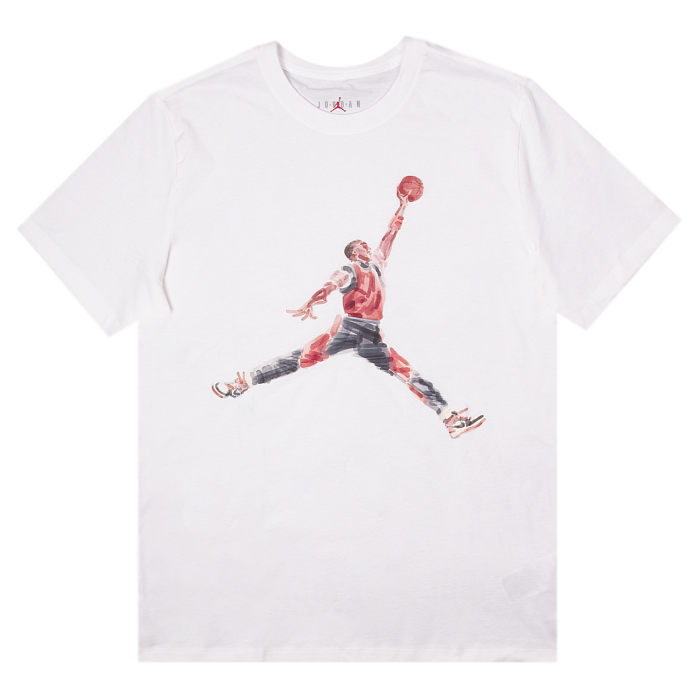 Футболка Jordan Jumpman Watercolour FN5980-100