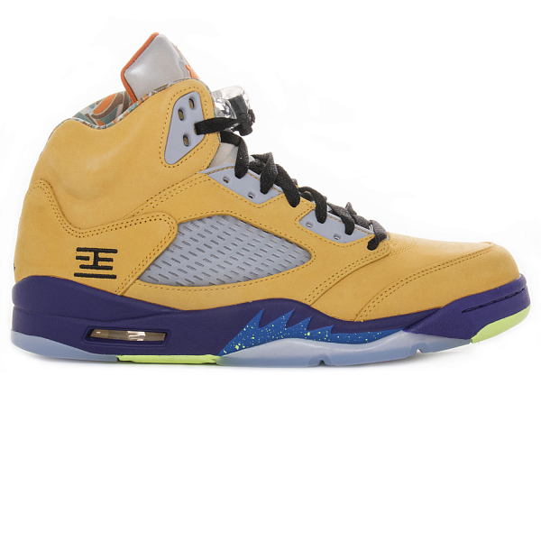Кроссовки Air Jordan 5 Retro What The SE CZ5725-700