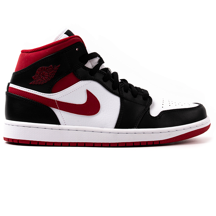 Кроссовки Air Jordan 1 mid 554724-122