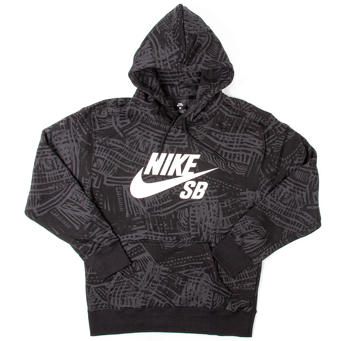 Толстовка Nike SB CK5125-010