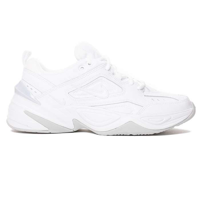 Кроссовки Nike M2K Tekno Triple White AV4789-101 ДЕФЕКТ
