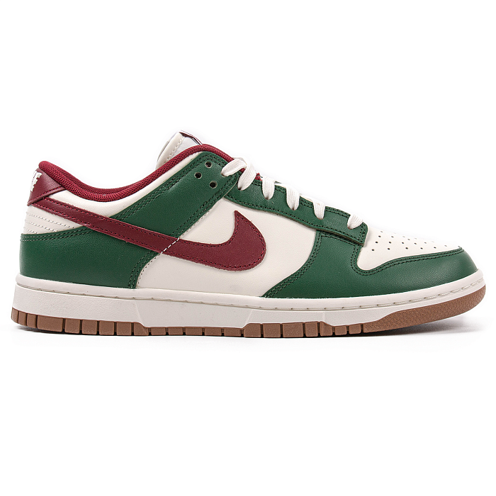 Кроссовки Nike Dunk Low Retro Gorge Green FB7160-161