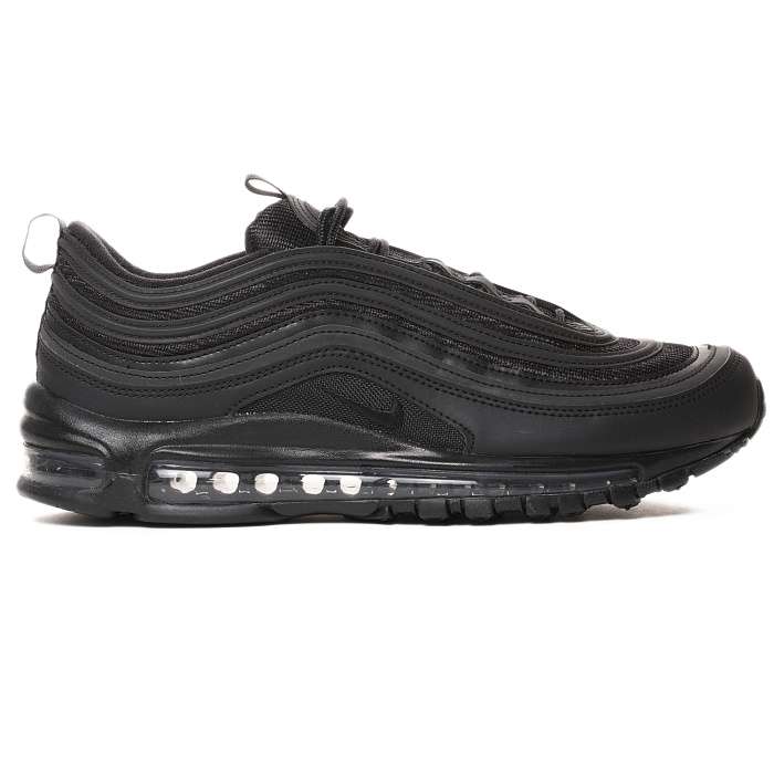 Кроссовки Nike Air Max 97 Triple Black BQ4567-001