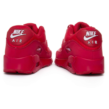 Nike air max essential red hotsell