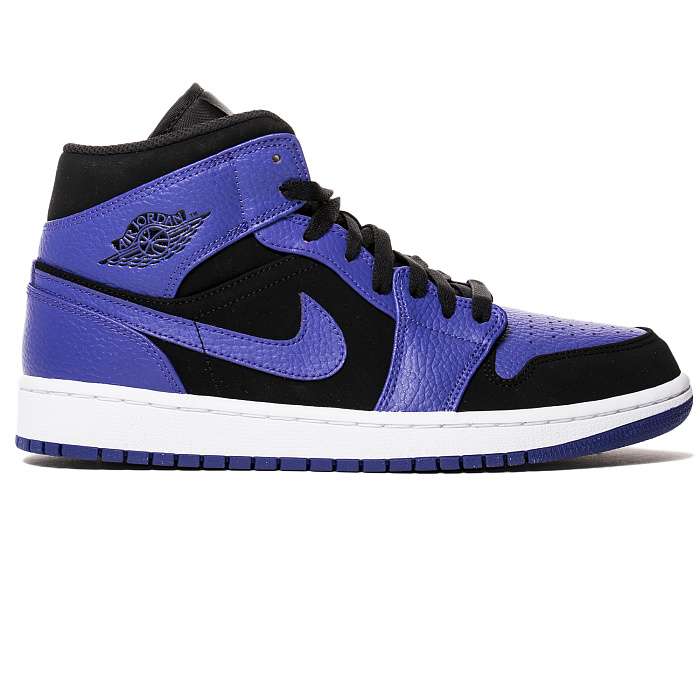 Кроссовки Air Jordan 1 mid 554724-051
