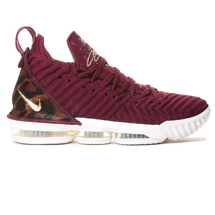 Кроссовки Nike LeBron XVI AO2588-601