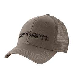 Бейсболка Carhartt DUNMORE BALL с сеткой беж 101195 253