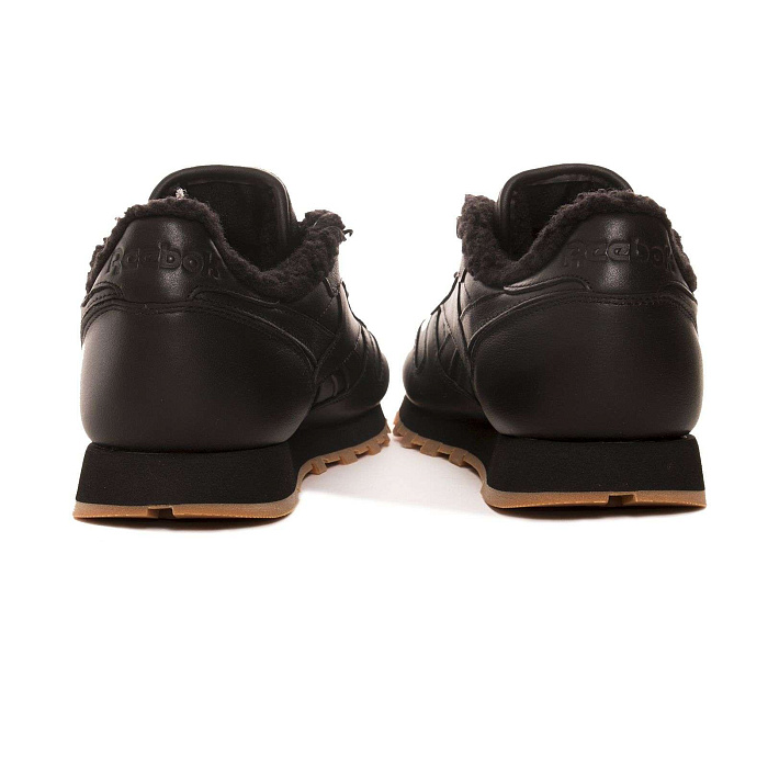 Кроссовки Reebok Classic Leather Sherpa TS AR3505
