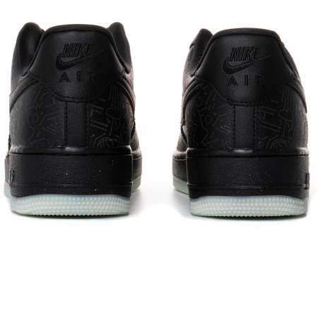 space jam air force 1 computer chip