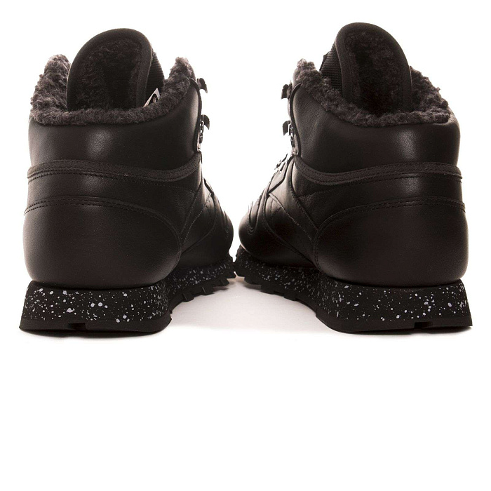 Кроссовки Reebok Classic Leather Mid Sherpa II Perfect Split BD4340