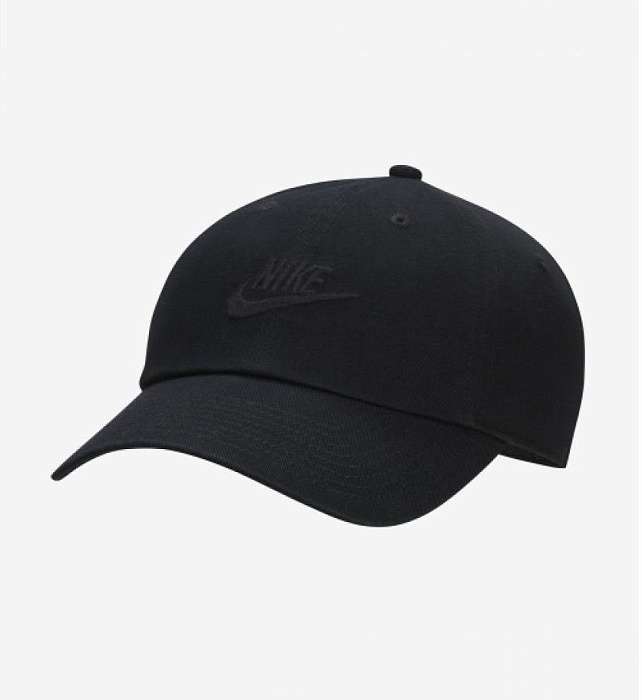 Бейсболка Nike Club FB5368-010 S/M