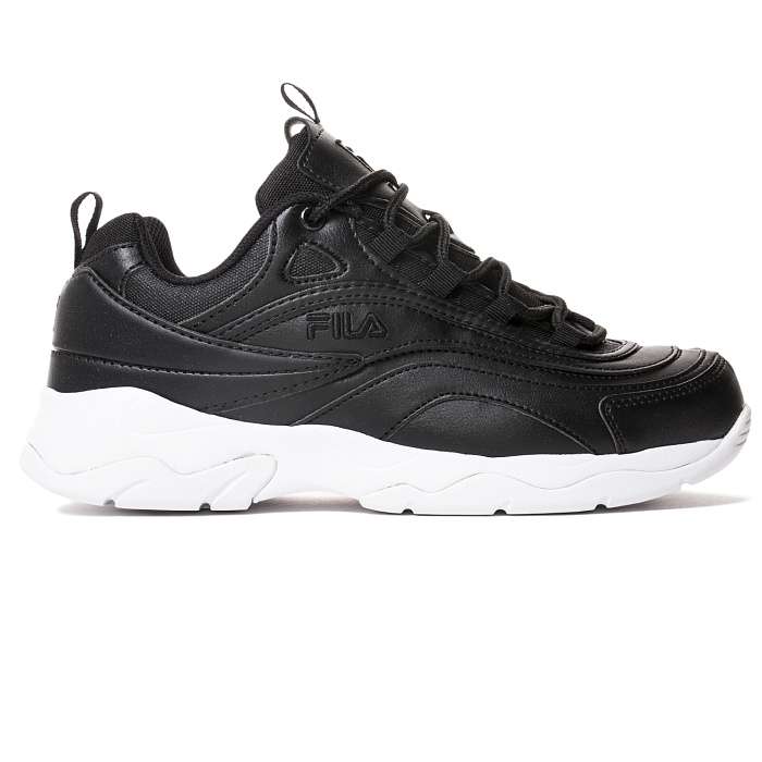Кроссовки Fila Ray black 1RM00577-001