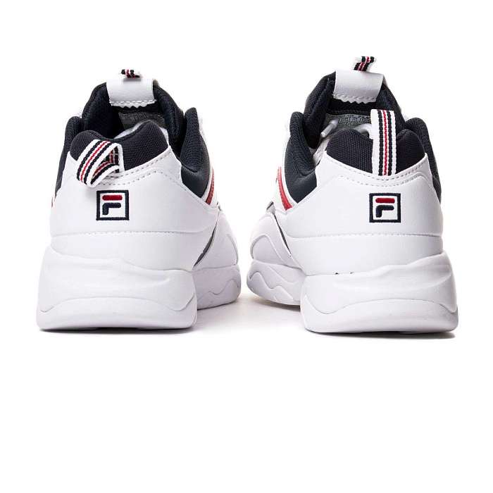 Кроссовки Fila Ray white 1CM00501-125