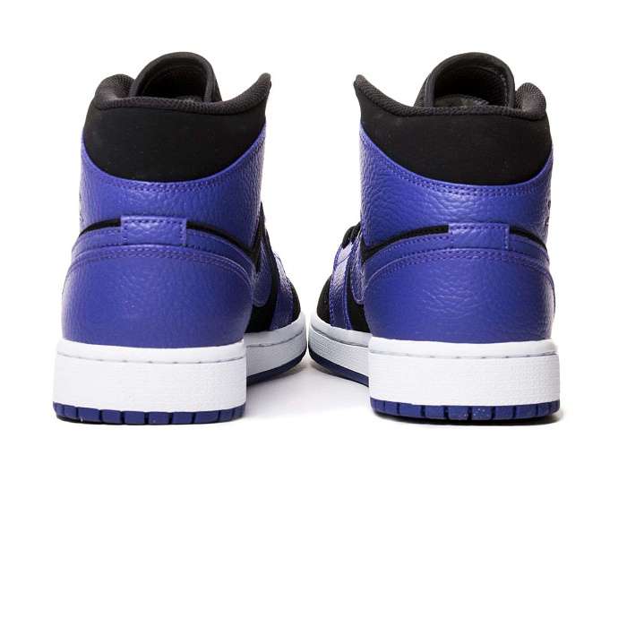 Кроссовки Air Jordan 1 mid 554724-051
