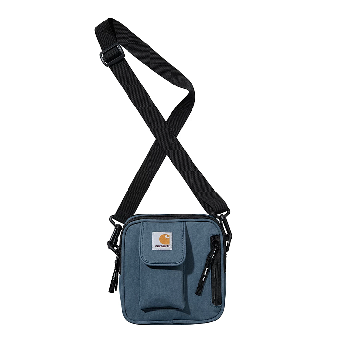 Сумка Carhartt WIP Essentials recycled I031470 storm blue 