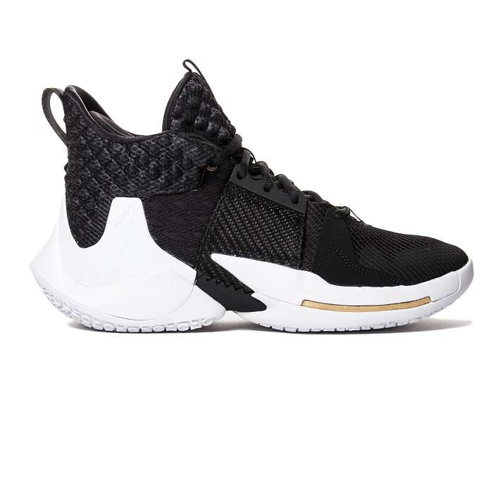 Кроссовки Air Jordan Why Not  Zer0.2 AO6219-001