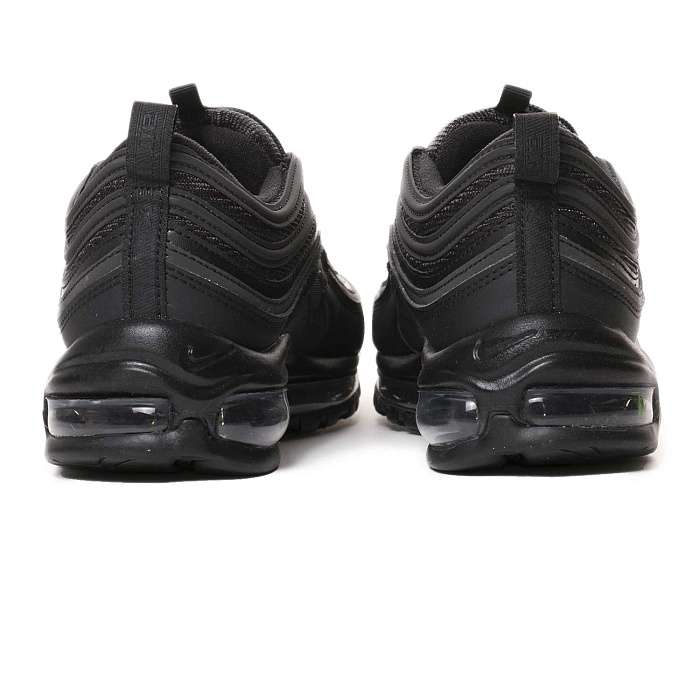 Кроссовки Nike Air Max 97 Triple Black BQ4567-001