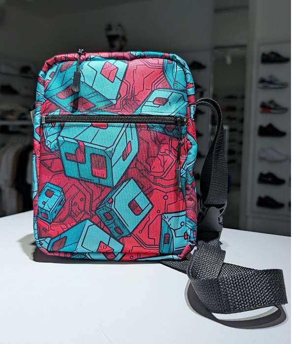 Сумка через плечо Два квартала Кубы