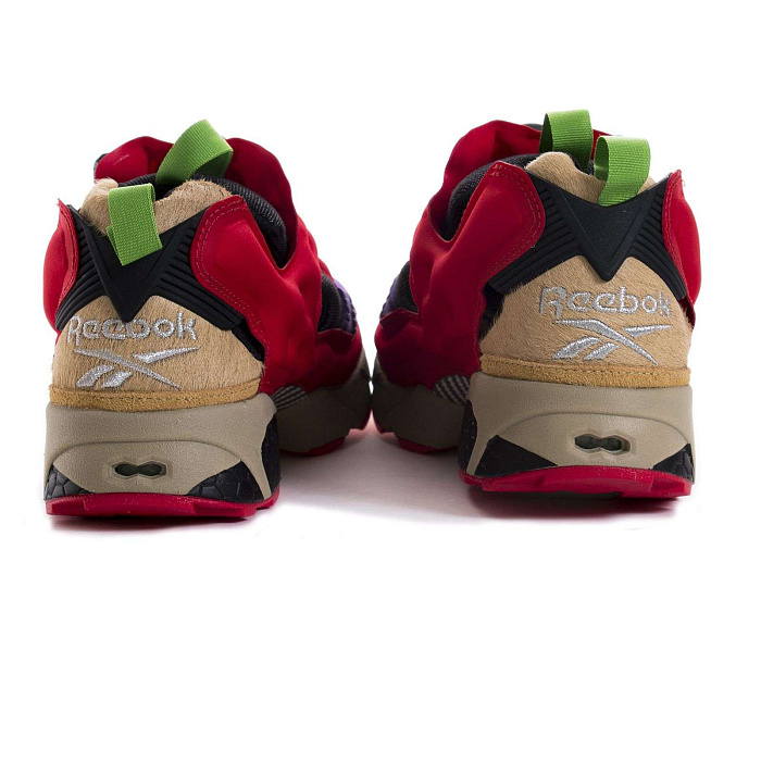 Кроссовки Reebok Instapump Fury OG Villains AR1446