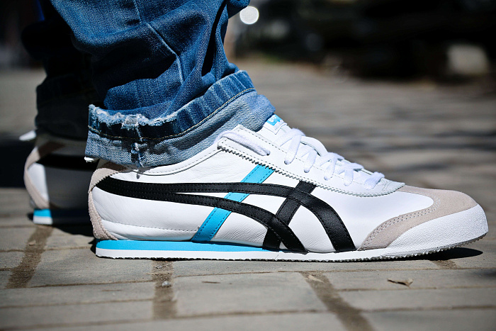 Кроссовки Onitsuka Tiger Mexico 66 HL7C2 0152