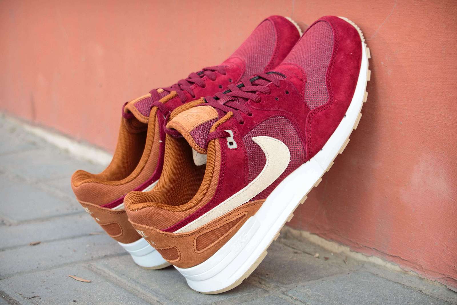 Кроссовки Nike Air Pegasus 89 724269-622 — фото 3