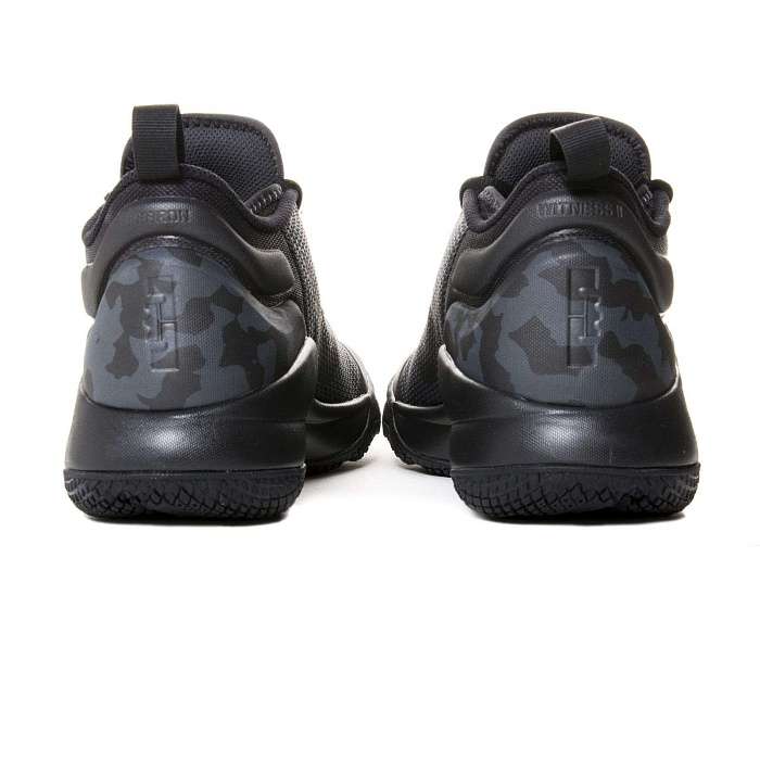 Кроссовки Nike Lebron Witness II 942518-010