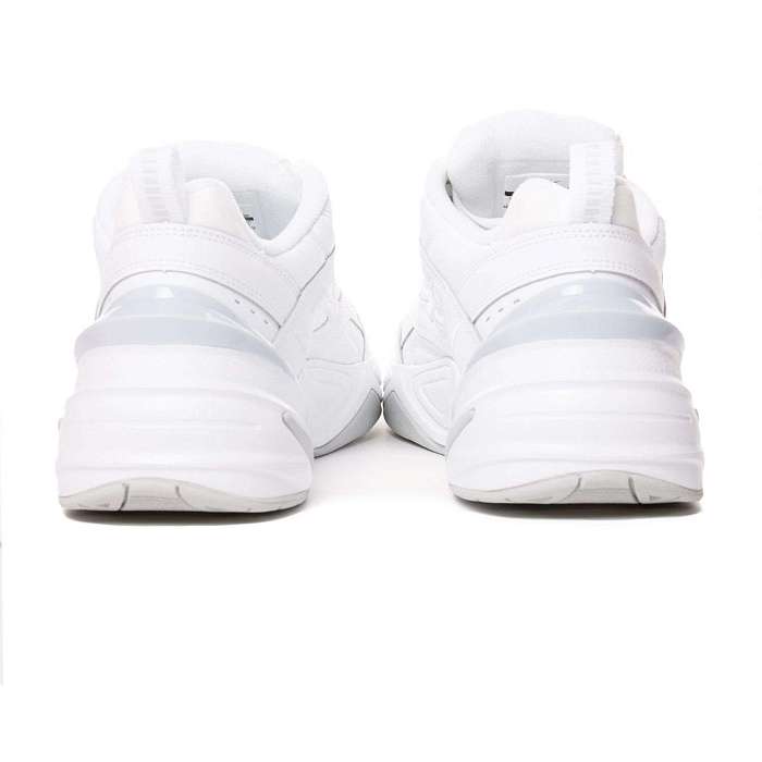 Кроссовки Nike M2K Tekno Triple White AV4789-101 ДЕФЕКТ