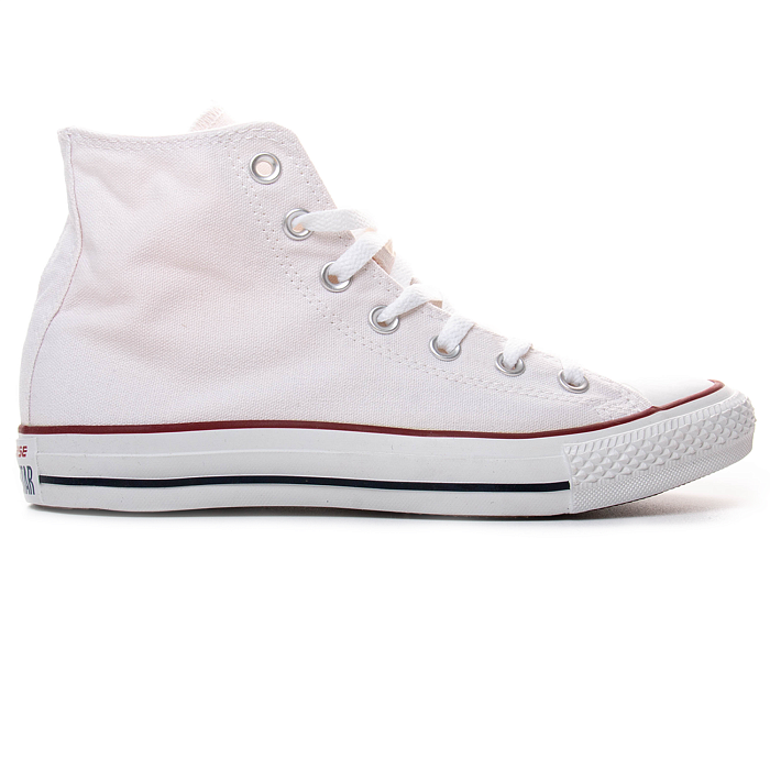 Кеды Converse Chuck Taylor All Star Hi white M7650